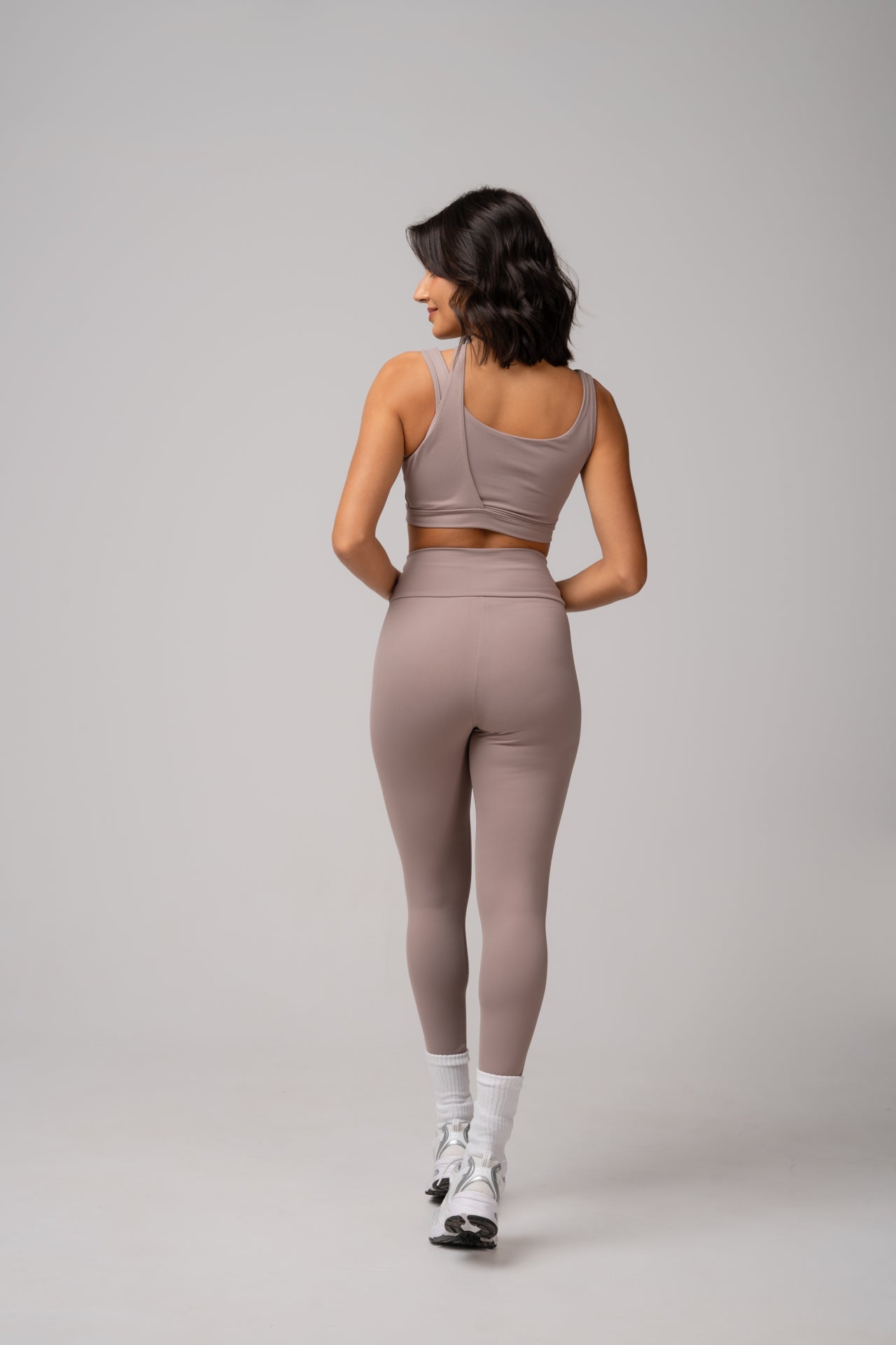 Conjunto Legging e Top Duna