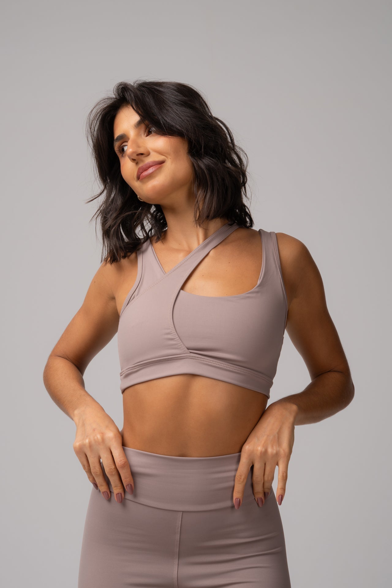 Conjunto Legging e Top Duna