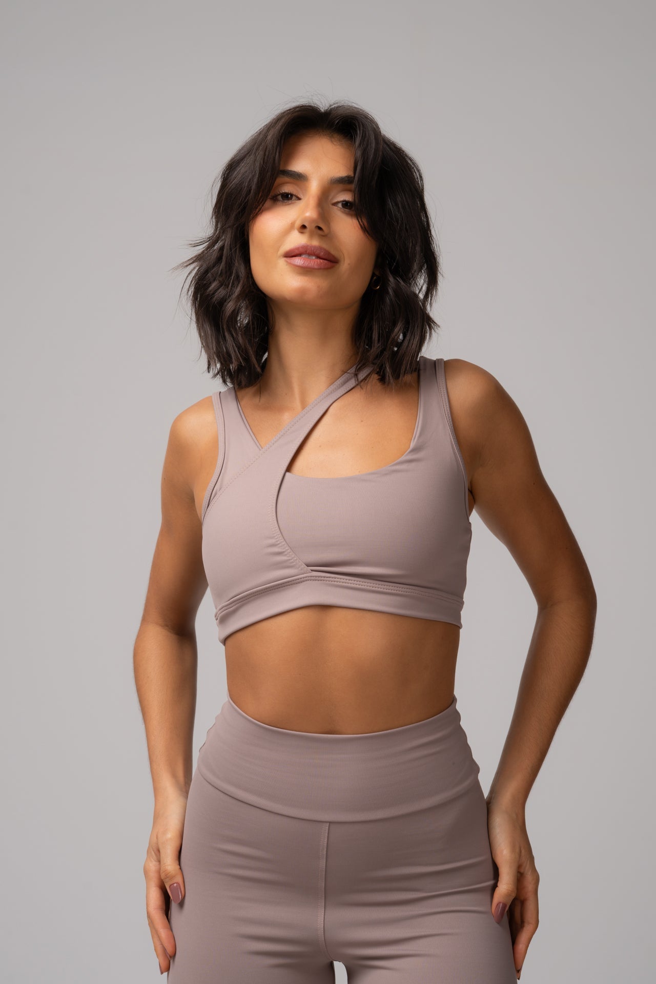 Conjunto Legging e Top Duna