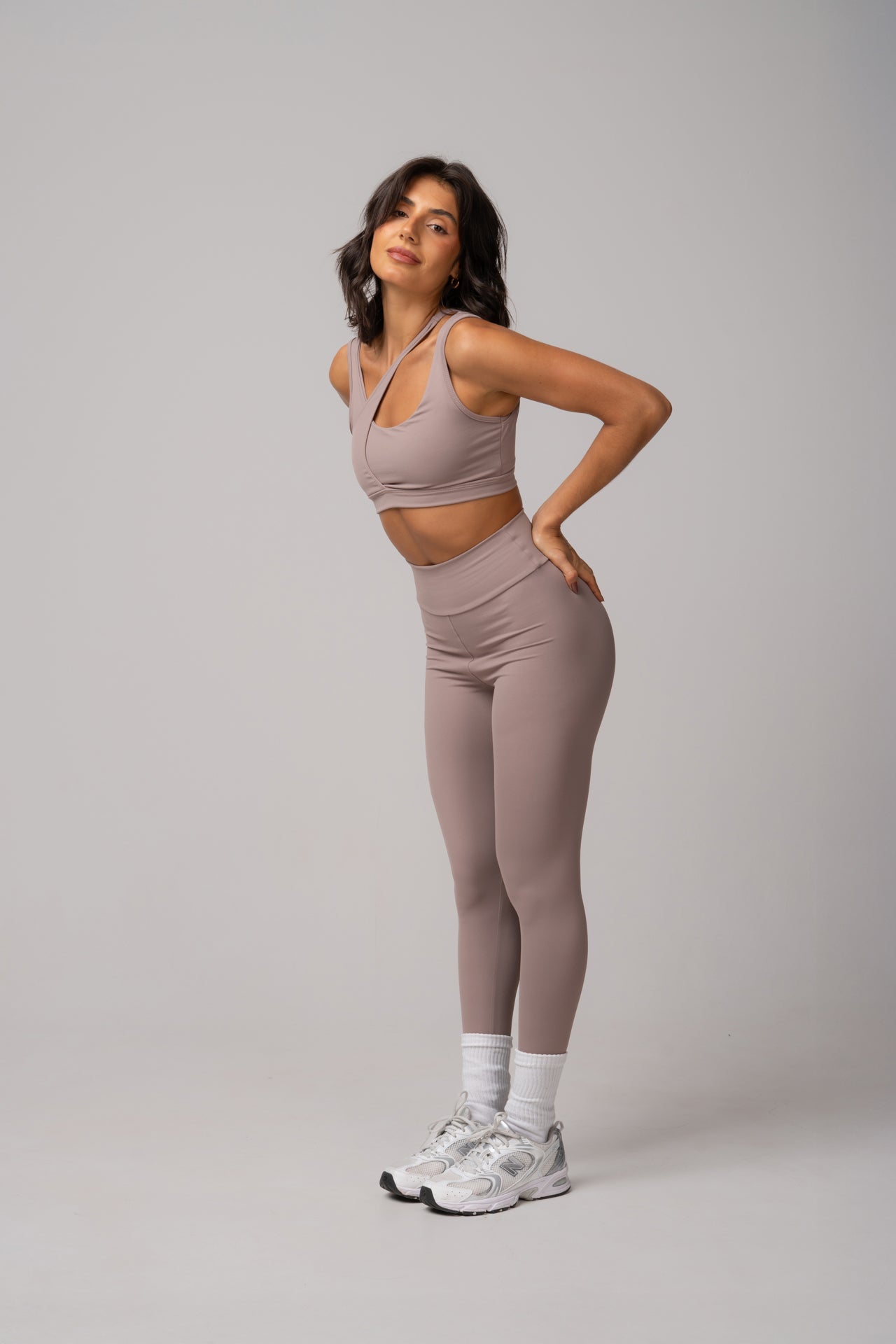 Conjunto Legging e Top Duna